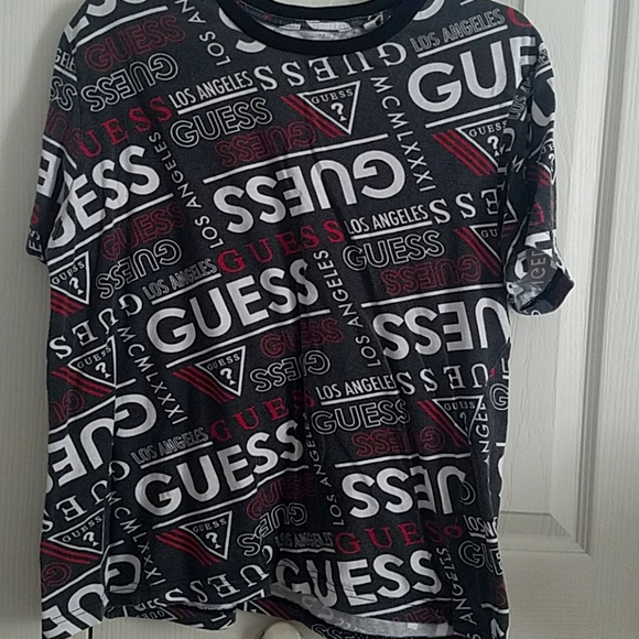 Guess Other - Guess tshirt
